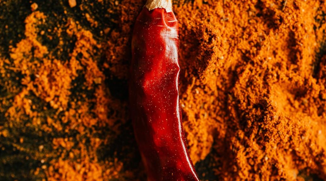 Hos T.I. Krydderier kan du finde autentisk og velsmagende paprika